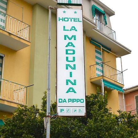 Hotel La Madunina Varazze Esterno foto