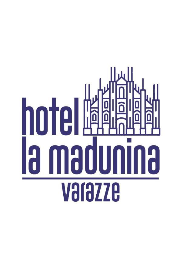 Hotel La Madunina Varazze Esterno foto